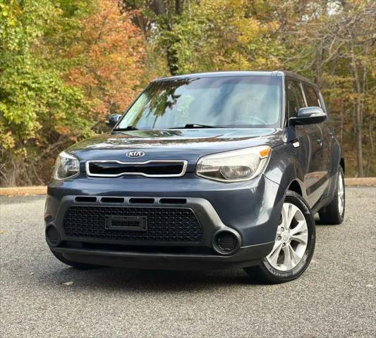 2014 Kia Soul + for sale in Hasbrouck Heights, NJ
