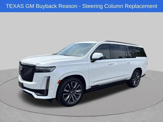 2023 Cadillac Escalade ESV 4WD Sport Platinum for sale in Camdenton, MO