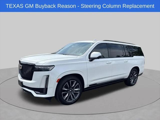 2023 Cadillac Escalade ESV 4WD Sport Platinum for sale in Camdenton, MO