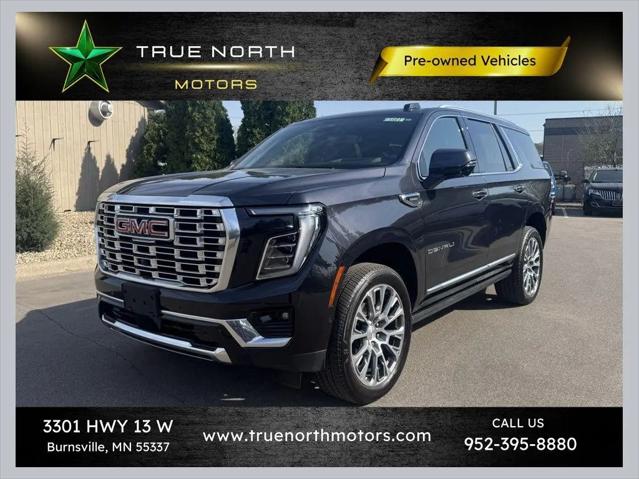 2025 GMC Yukon Denali 4WD for sale in Burnsville, MN