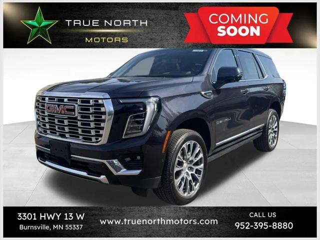 2025 GMC Yukon Denali 4WD for sale in Burnsville, MN