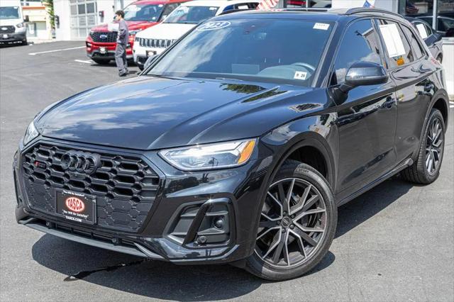 2023 Audi SQ5 Premium Plus TFSI quattro Tiptronic for sale in White Plains, NY