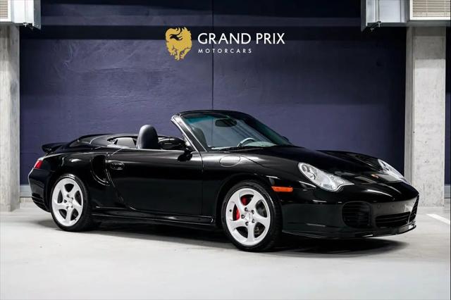 2004 Porsche 911 Turbo for sale in Portland, OR
