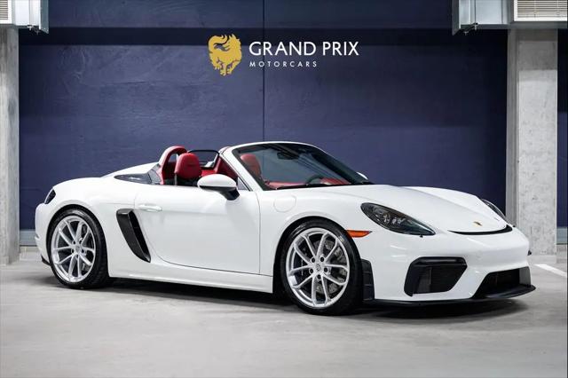 2022 Porsche 718 Spyder Base for sale in Portland, OR
