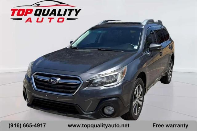 2018 Subaru Outback 2.5i Limited for sale in Fair Oaks, CA