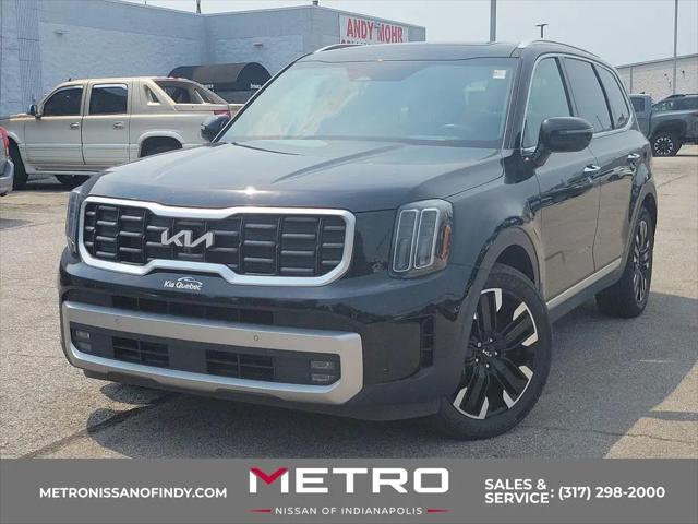 2023 Kia Telluride SX Prestige X-Line for sale in Indianapolis, IN