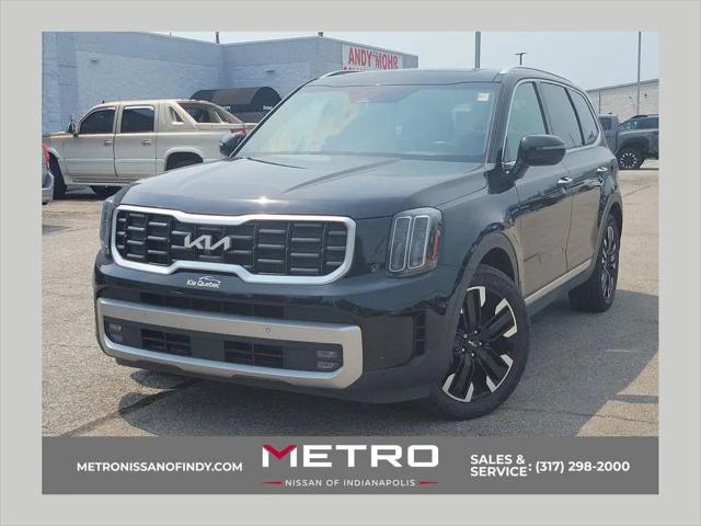2023 Kia Telluride SX Prestige X-Line for sale in Indianapolis, IN