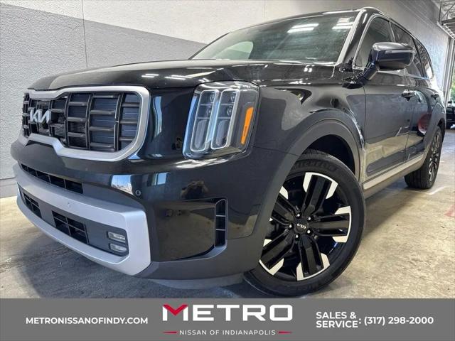 2023 Kia Telluride SX Prestige X-Line for sale in Indianapolis, IN