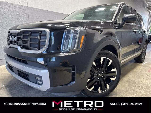 2023 Kia Telluride SX Prestige X-Line for sale in Indianapolis, IN
