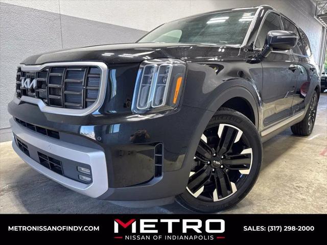 2023 Kia Telluride SX Prestige X-Line for sale in Indianapolis, IN