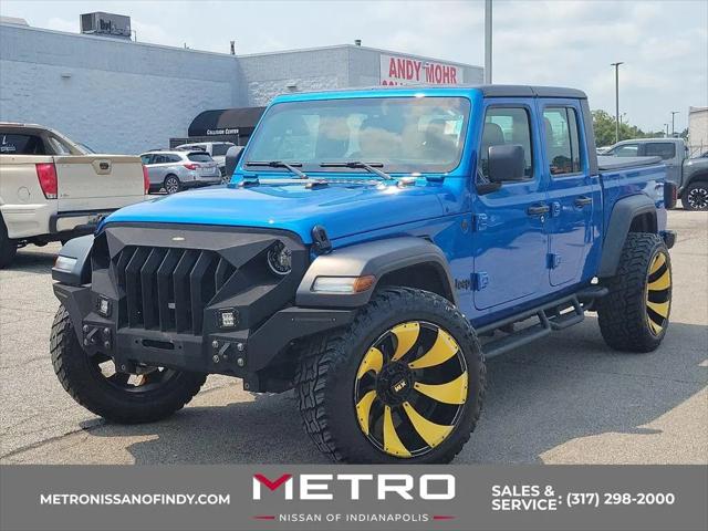 2024 Jeep Gladiator Sport for sale in Indianapolis, IN