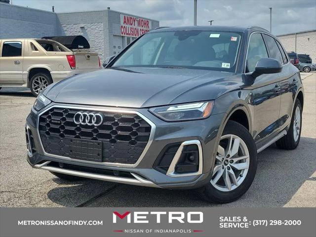 2023 Audi Q5 Premium 45 TFSI S line quattro for sale in Indianapolis, IN