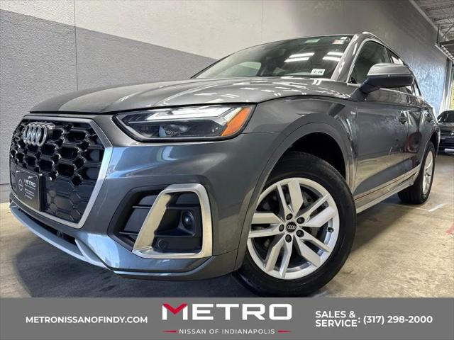2023 Audi Q5 Premium 45 TFSI S line quattro for sale in Indianapolis, IN