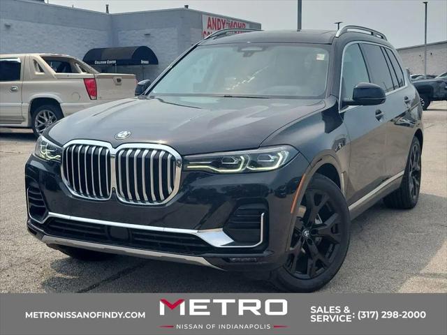 2020 BMW X7 xDrive40i for sale in Indianapolis, IN