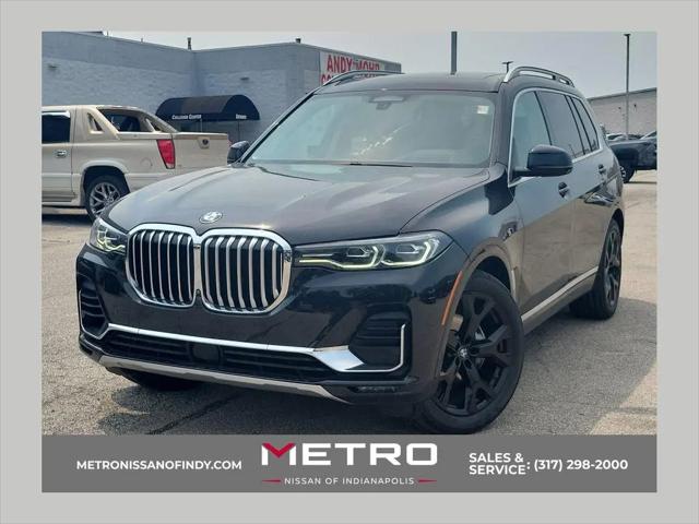 2020 BMW X7 xDrive40i for sale in Indianapolis, IN