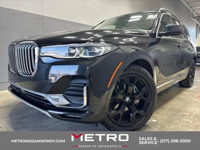 2020 BMW X7 xDrive40i for sale in Indianapolis, IN
