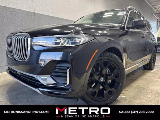 2020 BMW X7 xDrive40i for sale in Indianapolis, IN