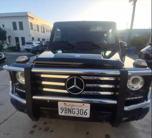 2014 Mercedes-Benz G 550 4MATIC for sale in Long Beach, CA