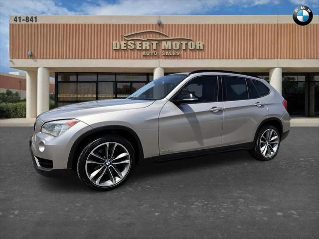 2014 BMW X1 sDrive28i for sale in Palm Desert, CA