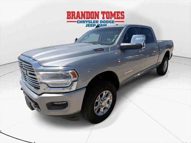 2024 Ram 2500 Laramie Crew Cab 4x4 64 Box for sale in McKinney, TX