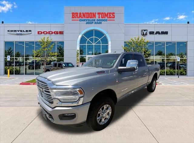 2024 Ram 2500 Laramie Crew Cab 4x4 64 Box for sale in McKinney, TX