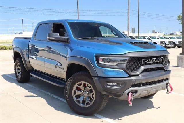 2024 Ram 1500 TRX Crew Cab 4x4 57 Box for sale in McKinney, TX