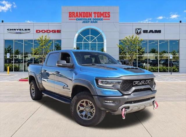 2024 Ram 1500 TRX Crew Cab 4x4 57 Box for sale in McKinney, TX