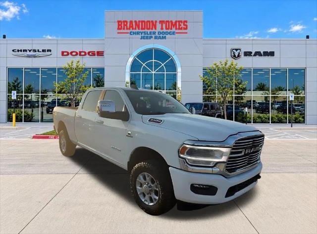 2024 Ram 2500 Laramie Crew Cab 4x4 64 Box for sale in McKinney, TX