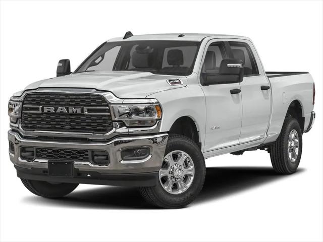 2024 Ram 2500 Laramie Crew Cab 4x4 6'4" Box for sale in McKinney, TX