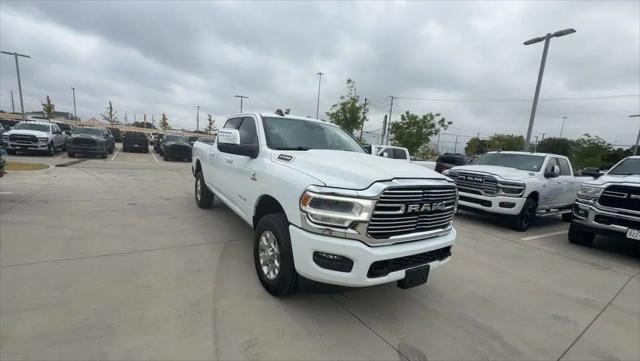 2024 Ram 2500 Laramie Crew Cab 4x4 64 Box for sale in McKinney, TX