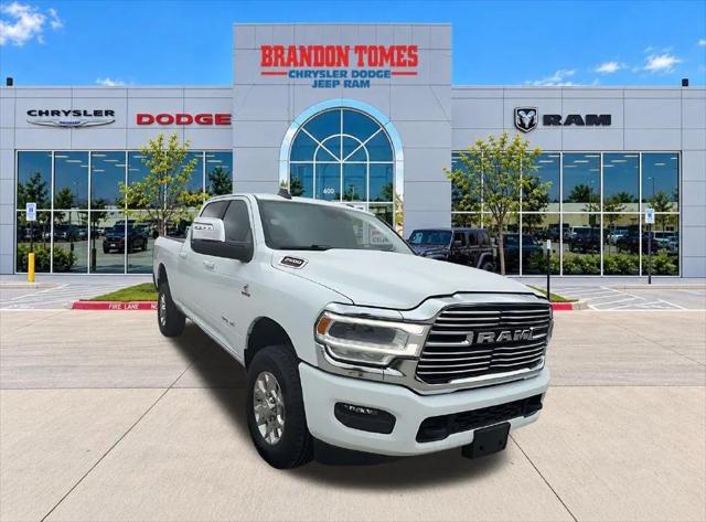 2024 Ram 2500 Laramie Crew Cab 4x4 64 Box for sale in McKinney, TX