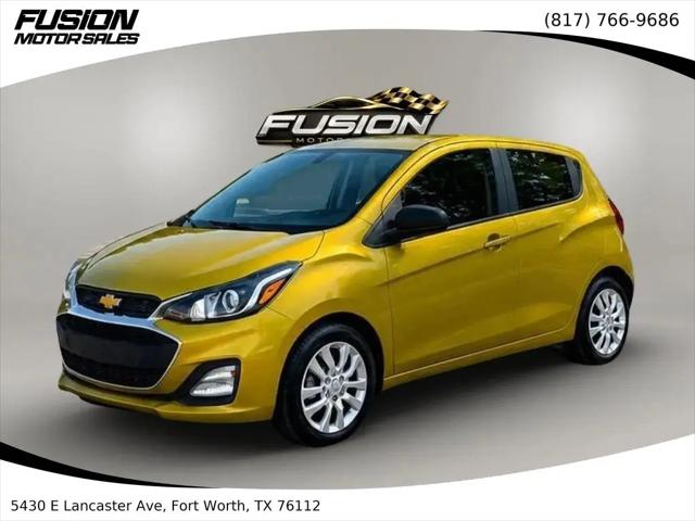 2022 Chevrolet Spark FWD LS Automatic for sale in Fort Worth, TX