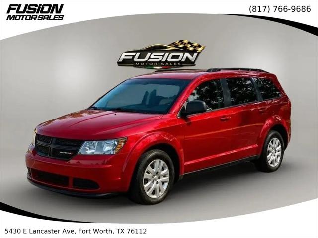 2017 Dodge Journey SE for sale in Fort Worth, TX