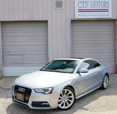 2015 Audi A5 2.0T Premium for sale in Houston, TX