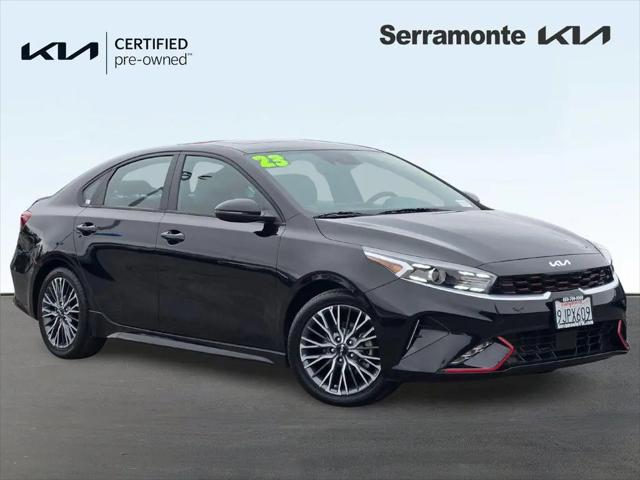2023 Kia Forte GT-Line for sale in Colma, CA