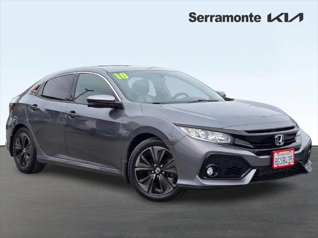 2018 Honda Civic EX for sale in Colma, CA