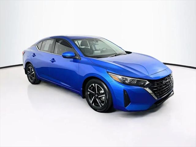 2025 Nissan Sentra SV for sale in New Braunfels, TX