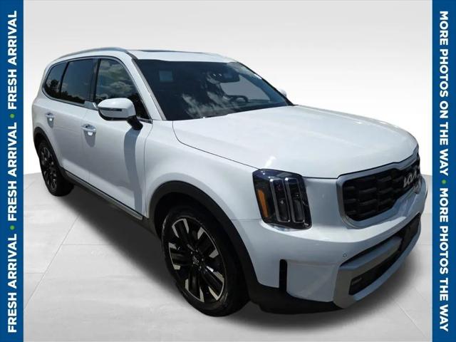 2024 Kia Telluride SX Prestige for sale in Davenport, IA