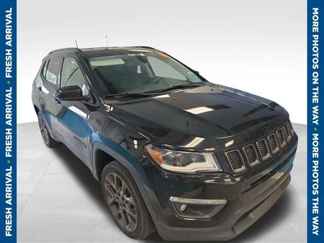 2019 Jeep Compass High Altitude 4x4 for sale in Davenport, IA