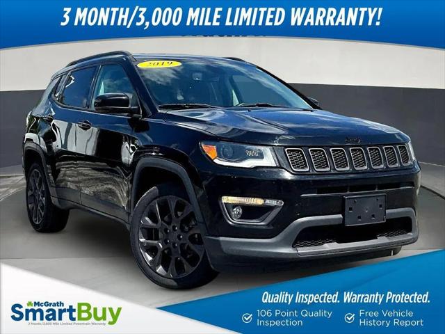 2019 Jeep Compass High Altitude 4x4 for sale in Davenport, IA