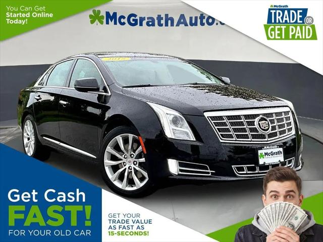 2015 Cadillac XTS Luxury for sale in Davenport, IA