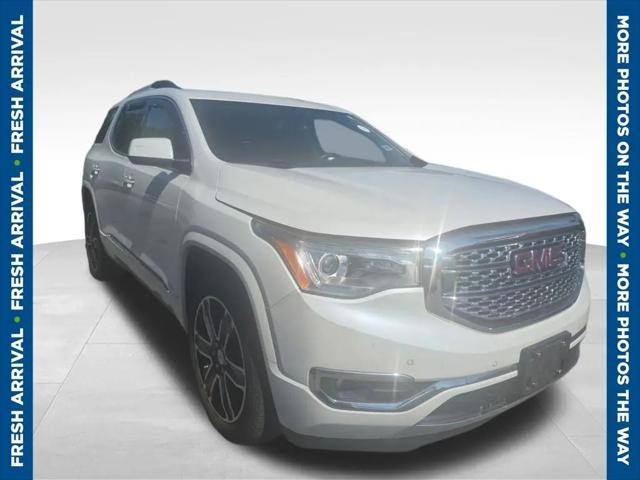 2017 GMC Acadia Denali for sale in Davenport, IA