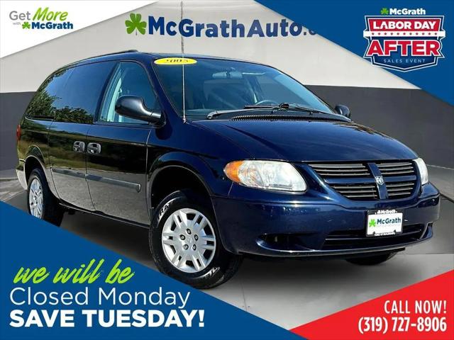 2005 Dodge Grand Caravan SE for sale in Davenport, IA
