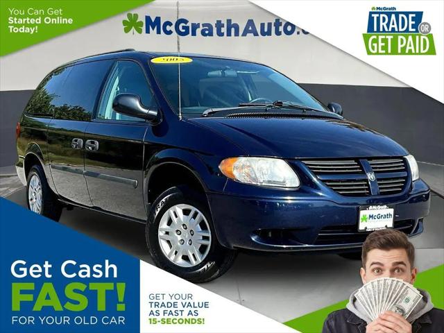 2005 Dodge Grand Caravan SE for sale in Davenport, IA