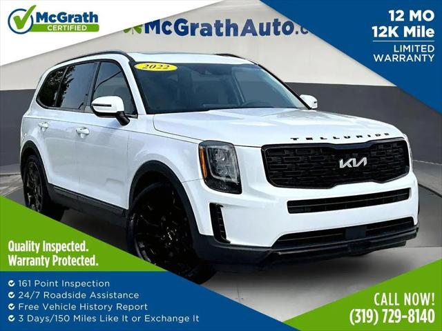 2022 Kia Telluride EX for sale in Davenport, IA