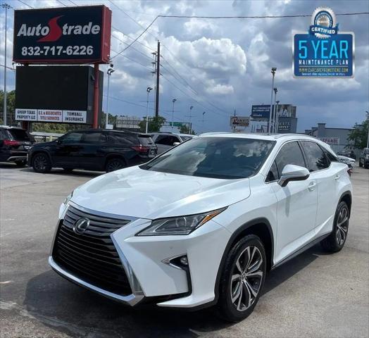 2016 Lexus RX 350 Base for sale in Tomball, TX
