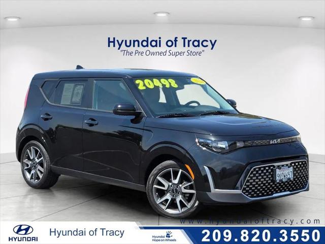 2024 Kia Soul EX for sale in Tracy, CA