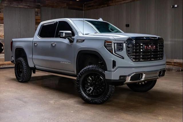 2025 GMC Sierra 1500 4WD Crew Cab Short Box Denali for sale in Baytown, TX