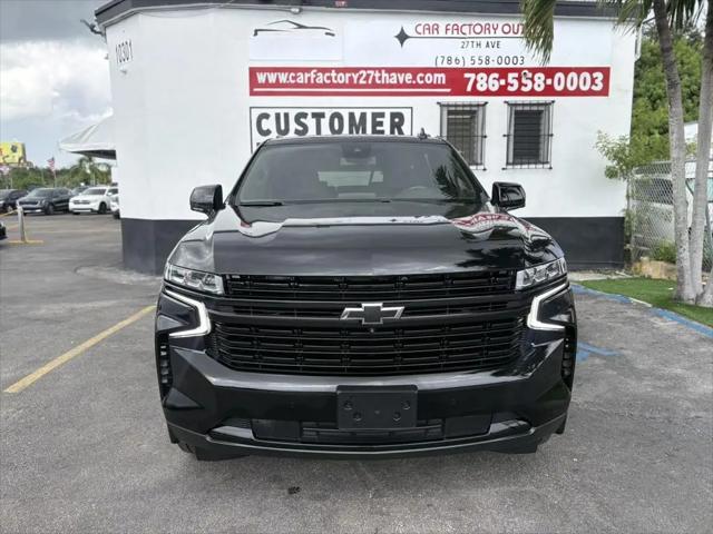 2023 Chevrolet Suburban 4WD RST for sale in Miami, FL