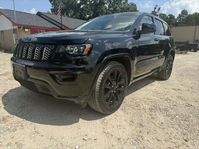 2019 Jeep Grand Cherokee Altitude 4x2 for sale in Spring, TX